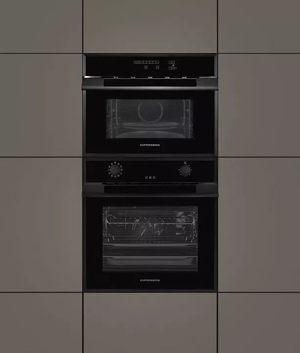 Встраиваемая микроволновая печь KUPPERSBERG HMWZ 969 B