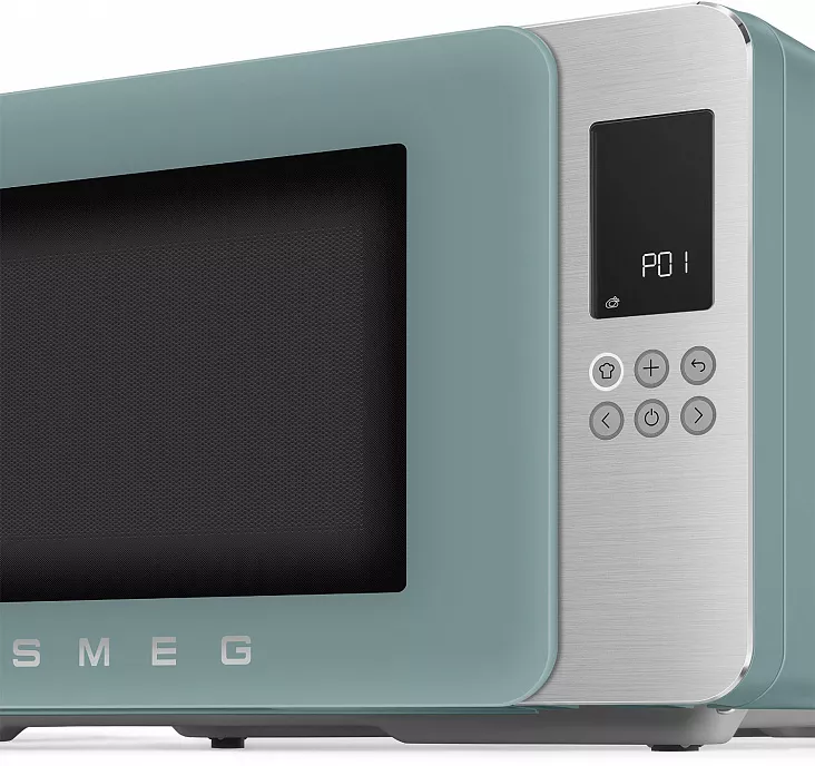 Микроволновая печь Smeg MOC01EGMEU