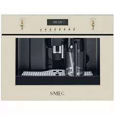 Встраиваемая кофемашина Smeg CMS8451P