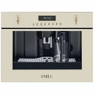 Встраиваемая кофемашина Smeg CMS8451P