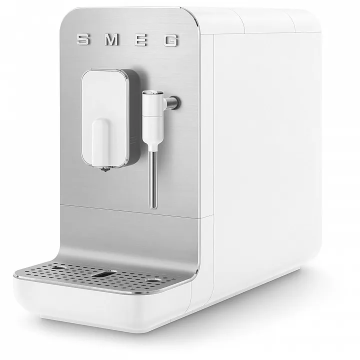Автоматическая кофемашина Smeg BCC12WHMEU