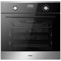 Электрический духовой шкаф Haier HOX-P11CGBX