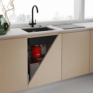Измельчитель FRANKE SLIM 125