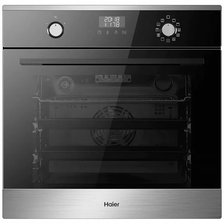 Электрический духовой шкаф Haier HOX-P11CGBX