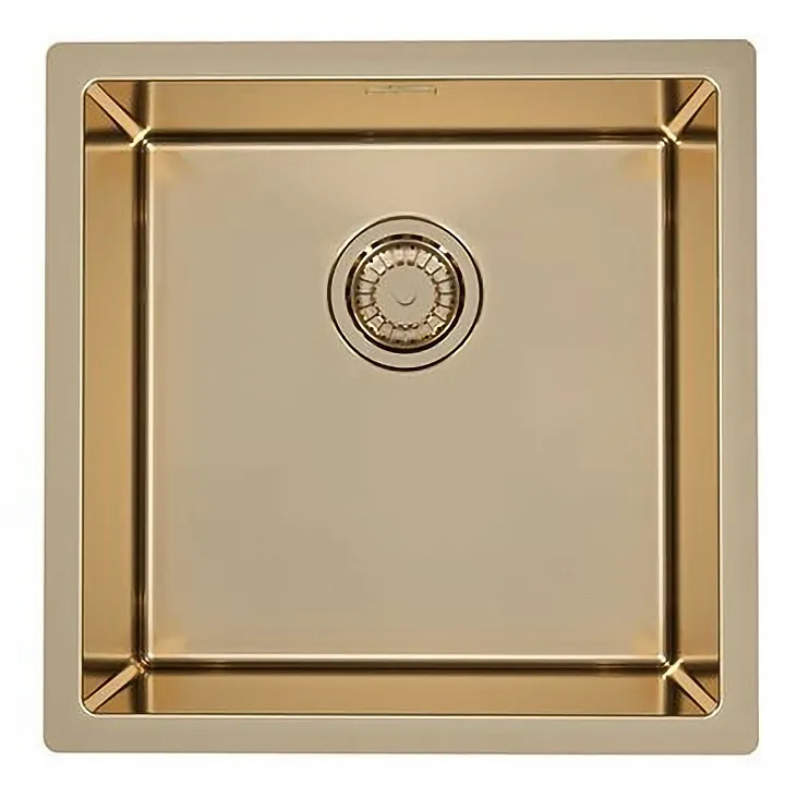 Кухонная мойка Alveus Quadrix 30 Monarch BRONZE