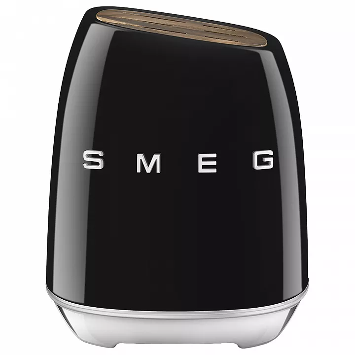 Комплект ножей SMEG KBSF02BL
