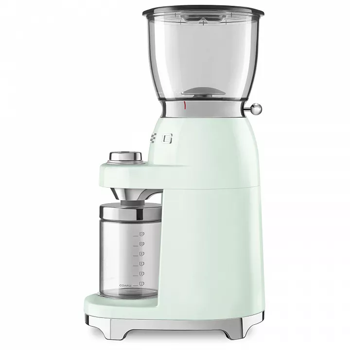 Кофемолка Smeg CGF01PGEU