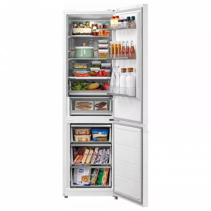 Холодильник-морозильник TOSHIBA GR-RB500WE-PMJ(51)