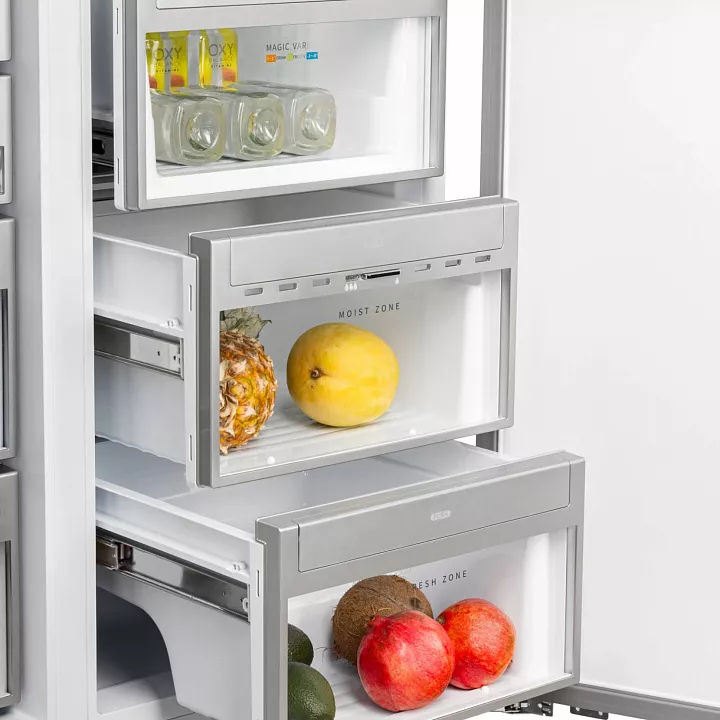 Встраиваемый Side-by-Side HIBERG S-RFS 800 W Inverter