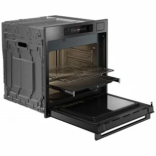 Электрический духовой шкаф с свч и паром Asko OCSM66BSH