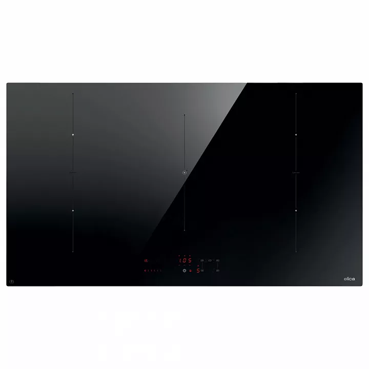Индукционная варочная панель Elica RATIO CONNEX 905 PLUS BL