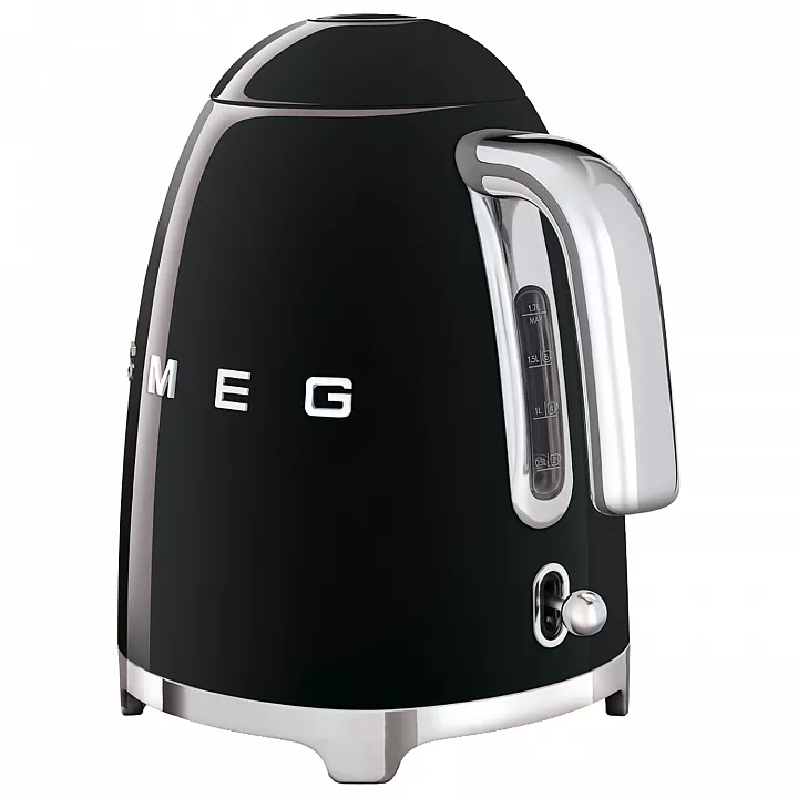Электрический чайник SMEG KLF03BLEU