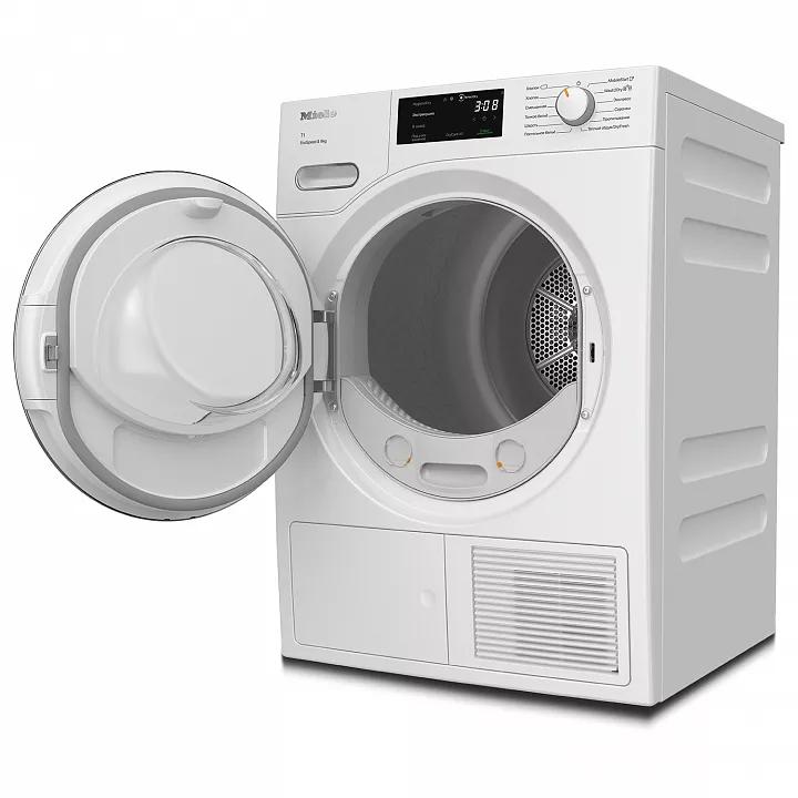 Сушильная машина Miele TWH 780 WP White Edition