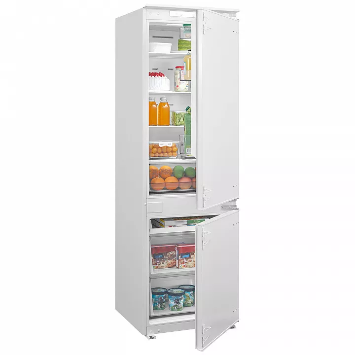 Встраиваемый холодильник-морозильник Midea MDRE367FGE01
