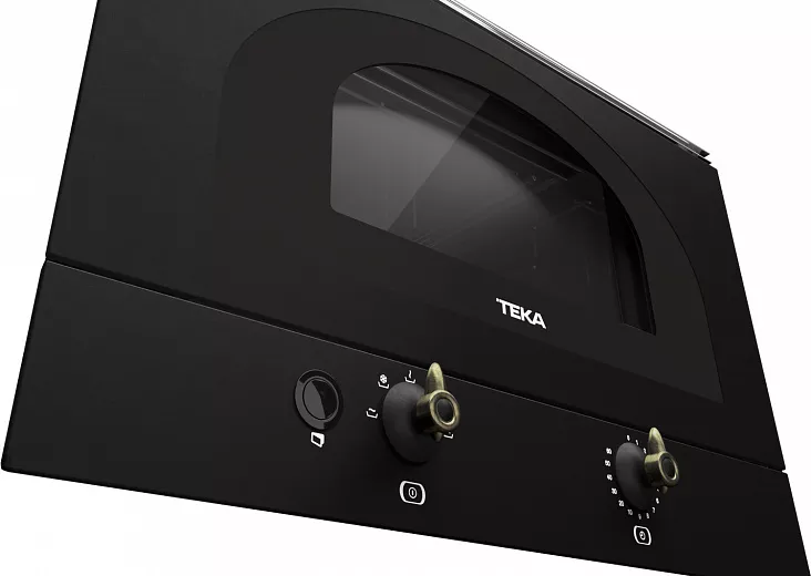 Встраиваемая микроволновая печь Teka MWR 22 BI ANTHRACITE-OB