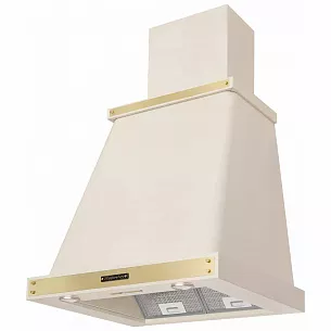 Купольная вытяжка KUPPERSBERG T 669 C BRONZE
