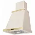 Купольная вытяжка KUPPERSBERG T 669 C BRONZE
