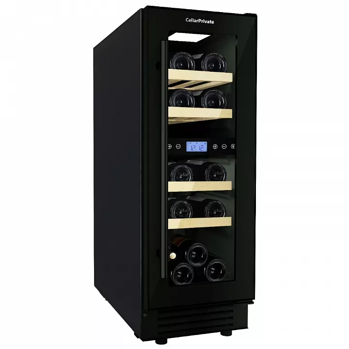 Встраиваемый винный шкаф Cellar Private CP017-2TB