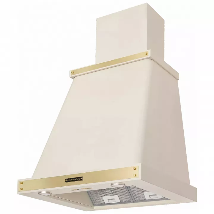 Купольная вытяжка KUPPERSBERG T 669 C BRONZE