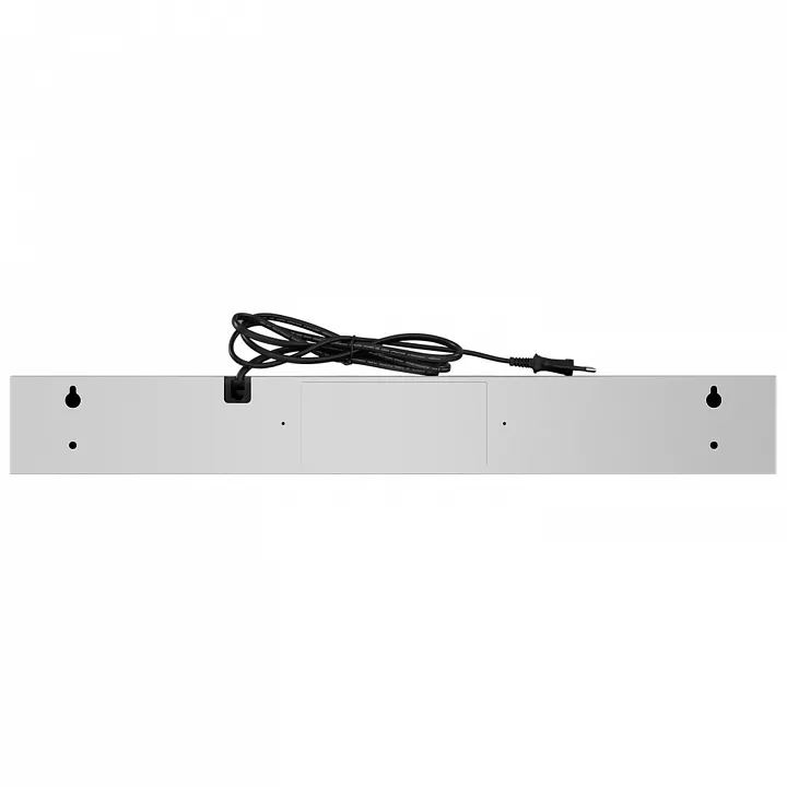 Козырьковая вытяжка HOMSair Horizontal 60 Inox