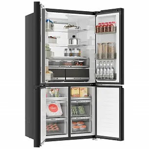 Холодильник-морозильник Cross Door Haier HTF-690DGS7RU1