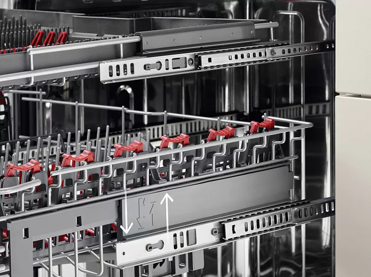 Встраиваемая посудомоечная машина AEG FSK93718P