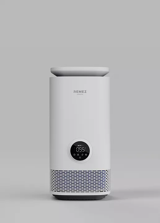 Очиститель воздуха REMEZ AirCreator Ionizer RMC-411i