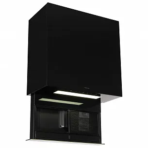 Полновстраиваемая вытяжка HIBERG i-VMF 60120 B