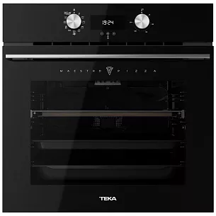 Электрический духовой шкаф Teka HLB 8510P MAESTROPIZZA NIGHT RIVER BLACK