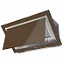 Наклонная вытяжка Teka DLV 98660 TOS LONDON BRICK BROWN