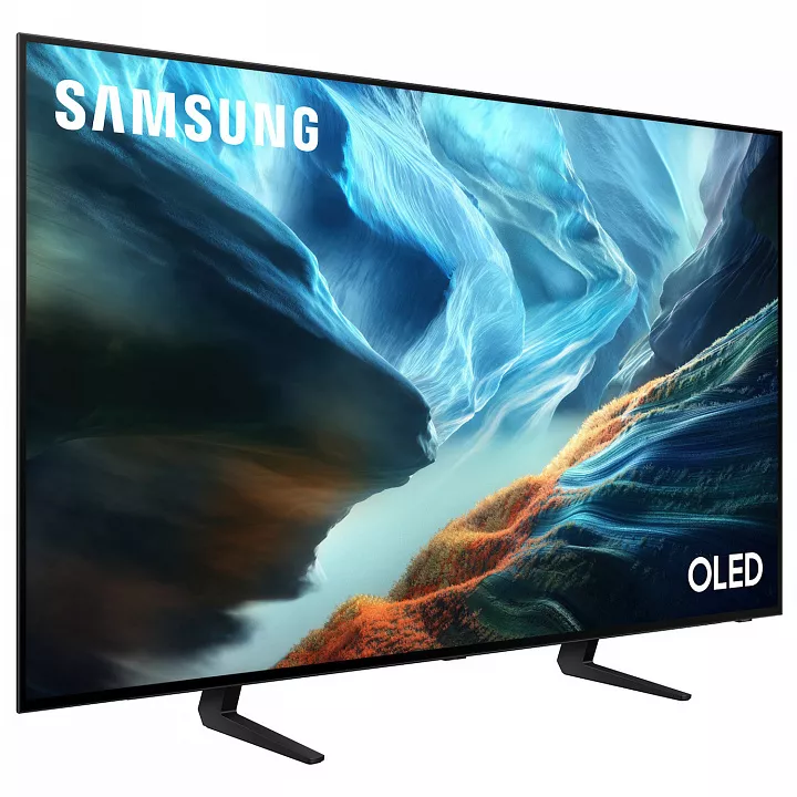 Телевизор Samsung QE48S90HAEXPY (2026) 48", 4K UHD, OLED