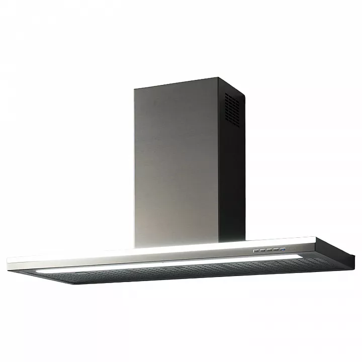 Т-образная вытяжка Falmec LUMEN 120 P.E. INOX
