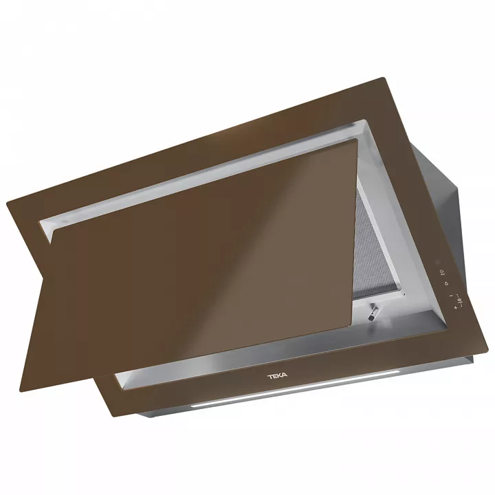 Наклонная вытяжка Teka DLV 98660 TOS LONDON BRICK BROWN