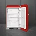 Холодильник-морозильник Smeg FAB10RRD6