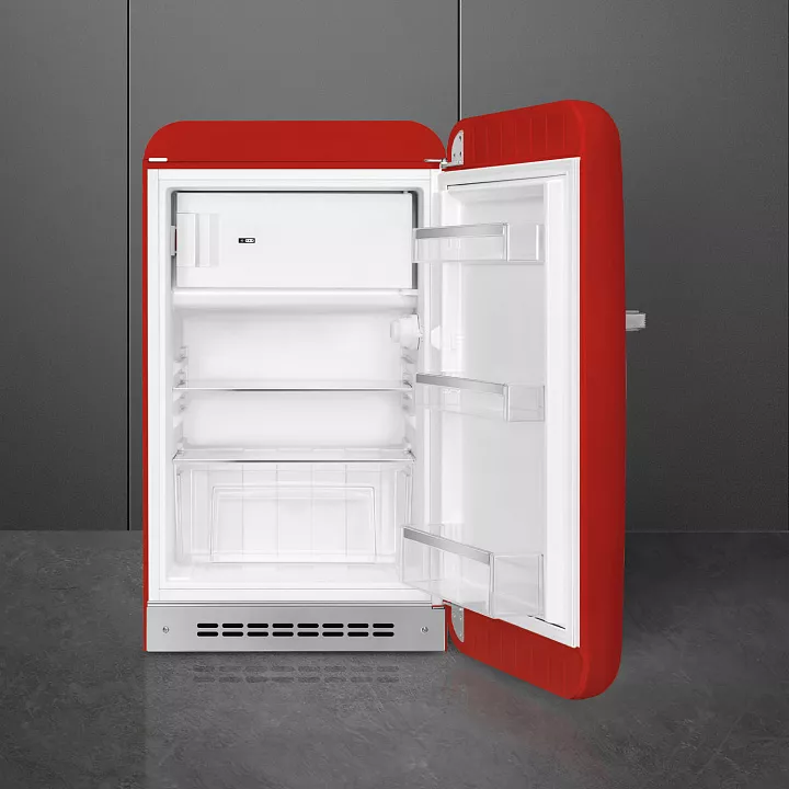 Холодильник-морозильник Smeg FAB10RRD6