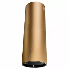 Островная цилиндрическая вытяжка MAUNFELD Lee Isla 39 Gold