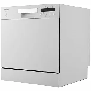 Компактная посудомоечная машина Korting KDFM 25358 W