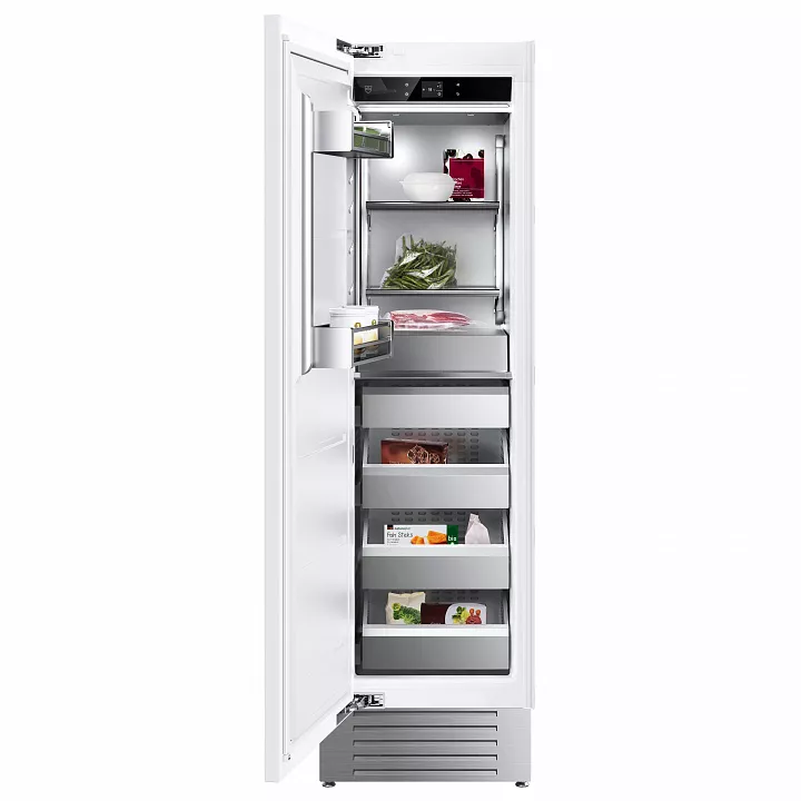 Встраиваемая морозильная камера V-ZUG Freezer V6000 60 Supreme (FR6T-53006 L)