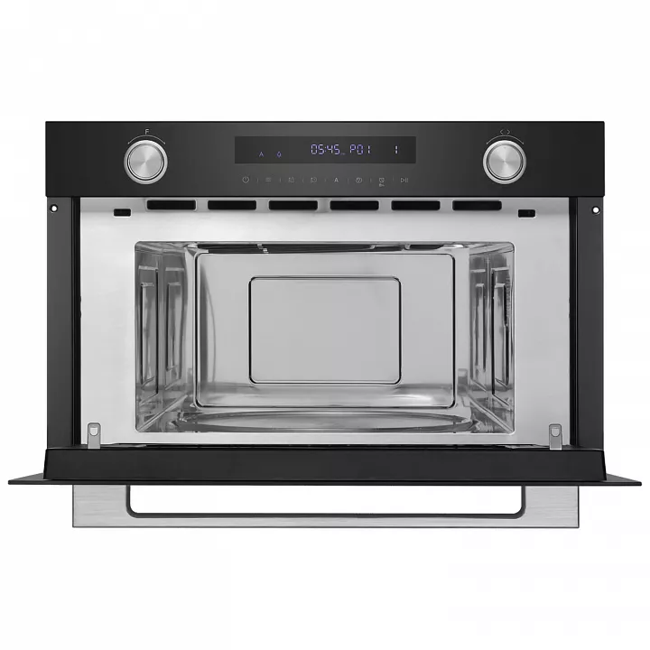 Встраиваемая микроволновая печь MAUNFELD MBMO349GB