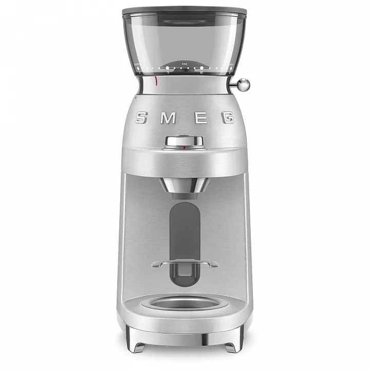 Кофемолка SMEG CGF02SSEU