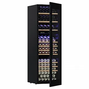 Встраиваемый винный шкаф Meyvel MV89-KBB3
