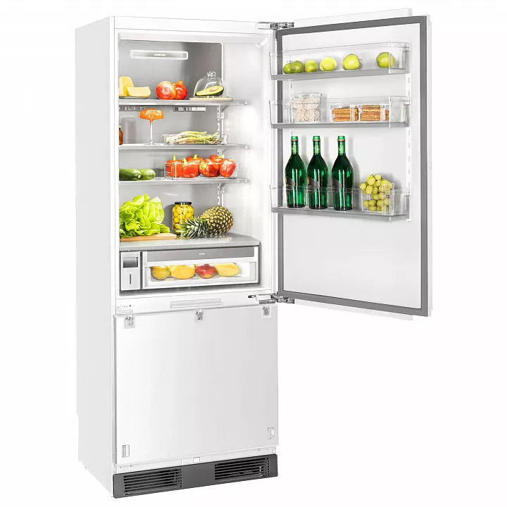 Встраиваемый холодильник-морозильник French Door HIBERG s-RFC 600 W