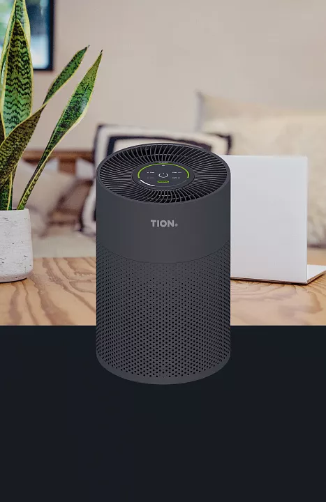 Очиститель воздуха TION IQ 200 Черный