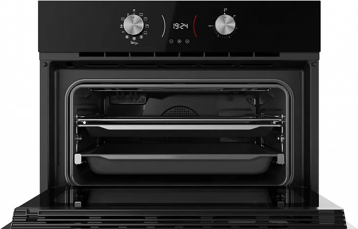 Компактный духовой шкаф Teka HLC 8406 AIRFRY NIGHT RIVER BLACK