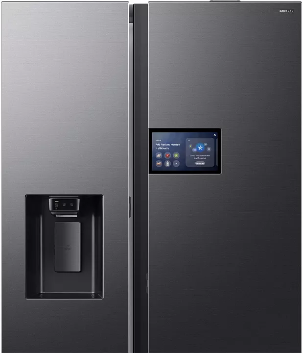 Холодильник-морозильник Side-by-Side Samsung RS90F65D1FWT