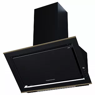 Наклонная вытяжка Kuppersbusch DW 9880.0 S4 Gold