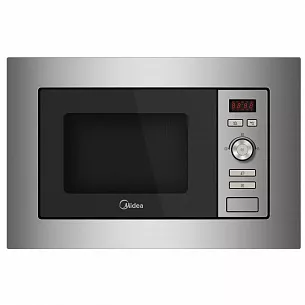 Встраиваемая микроволновая печь Midea AG820BJU-SS