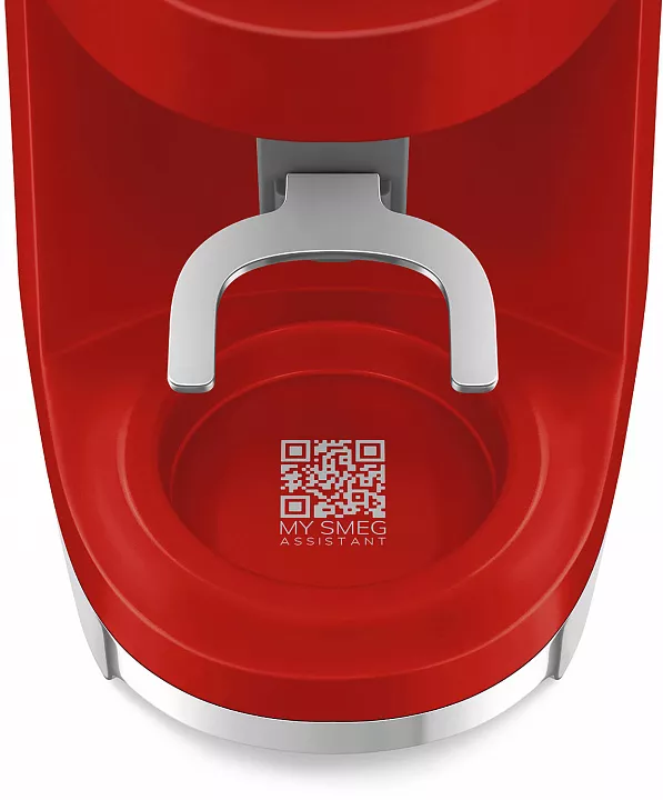 Кофемолка SMEG CGF03RDEU