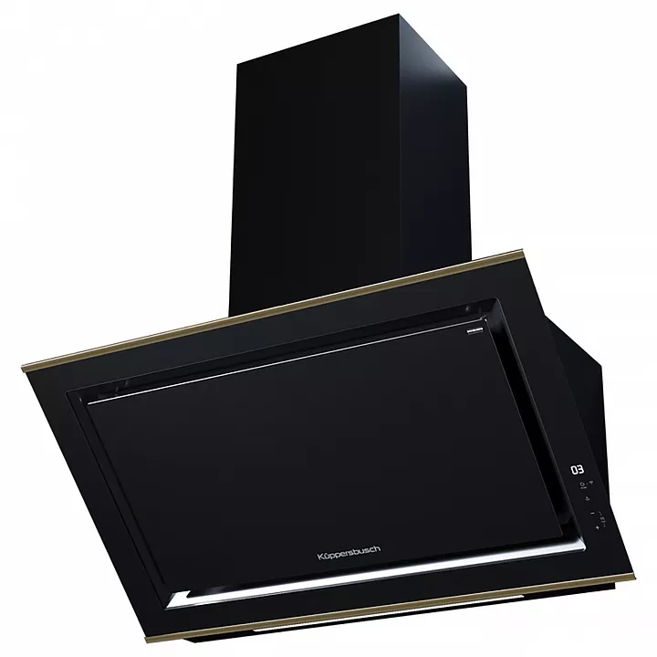 Наклонная вытяжка Kuppersbusch DW 9880.0 S4 Gold