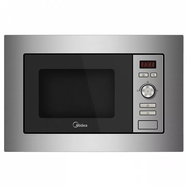 Встраиваемая микроволновая печь Midea AG820BJU-SS